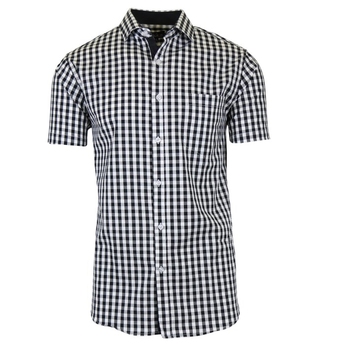 Slim fit mens dress shirts