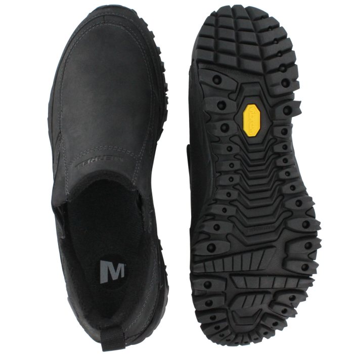 Waterproof merrell shiver moc slip shoe men