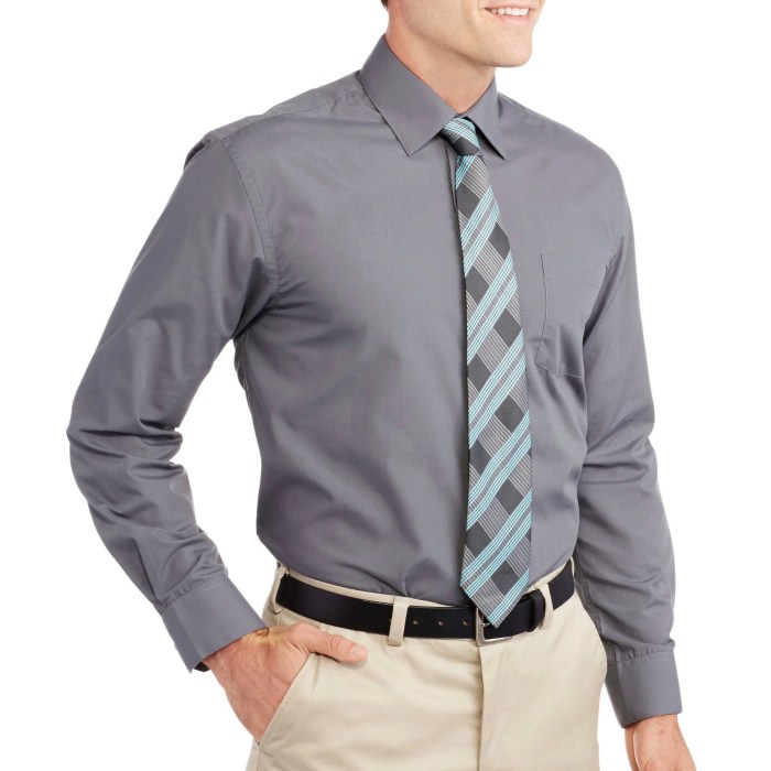 Graphic dress shirts for men