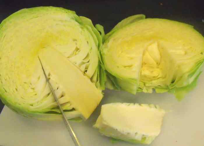 How to cook cabbage irish style