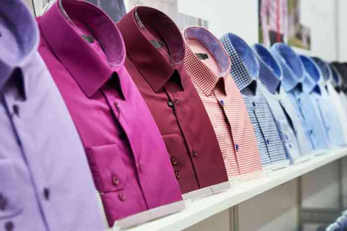 Best dress shirt colors for men