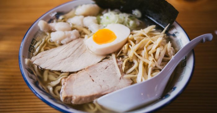 Ramen tamago egg ajitsuke boiled marinated kirbiecravings